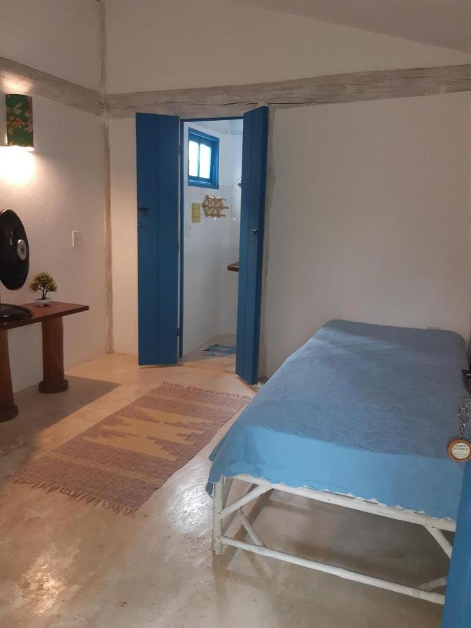 Pousada Casa Da Praia Itaunas المظهر الخارجي الصورة